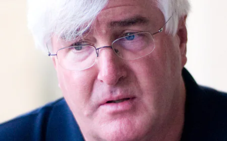 Ron Conway Net Worth, Relationships, Age/Birthdate & Birthday