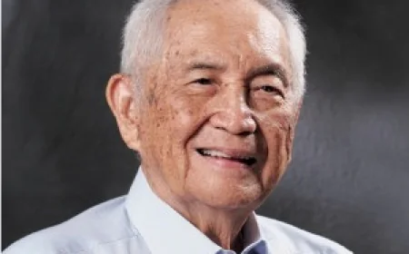 David Consunji Net Worth, Relationships, Age/Birthdate & Birthday