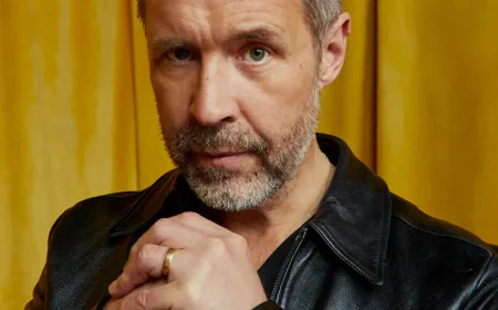 Paddy Considine Net Worth, Relationships, Age/Birthdate & Birthday