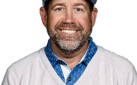 Erik Compton Net Worth, Relationships, Age/Birthdate & Birthday