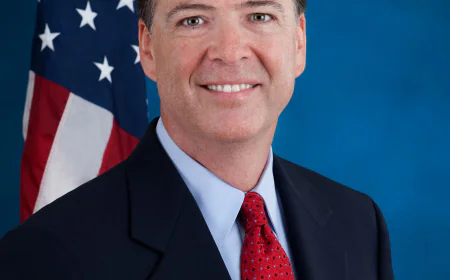 James Comey Net Worth, Relationships, Age/Birthdate & Birthday