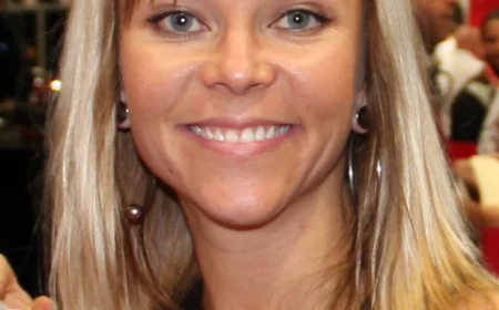 Jessi Combs Net Worth, Relationships, Age/Birthdate & Birthday