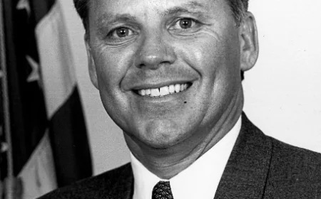 Gary Condit Net Worth, Relationships, Age/Birthdate & Birthday