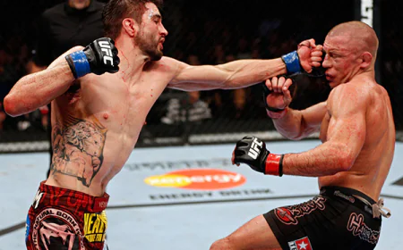 Carlos Condit Net Worth, Relationships, Age/Birthdate & Birthday