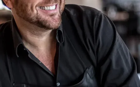 Scott Conant Net Worth, Relationships, Age/Birthdate & Birthday
