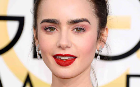 Lily Collins Net Worth, Relationships, Age/Birthdate & Birthday