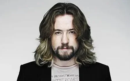 Justin Lee Collins Net Worth, Relationships, Age/Birthdate & Birthday