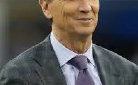 Cris Collinsworth Net Worth, Relationships, Age/Birthdate & Birthday