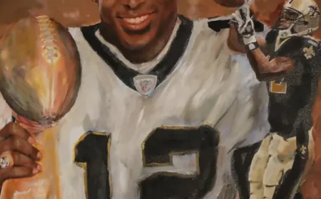 Marques Colston Net Worth, Relationships, Age/Birthdate & Birthday