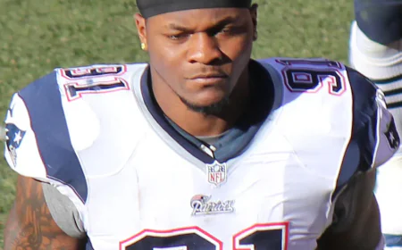 Jamie Collins Net Worth, Relationships, Age/Birthdate & Birthday