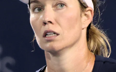 Danielle Collins Net Worth, Relationships, Age/Birthdate & Birthday