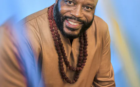 Chad Coleman Net Worth, Relationships, Age/Birthdate & Birthday