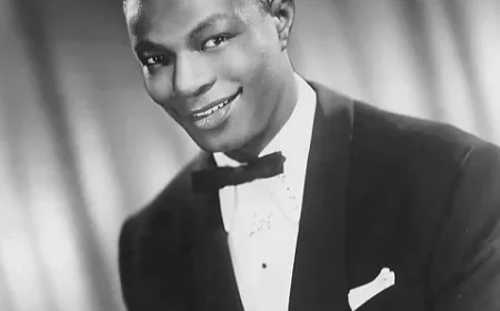 Nat King Cole Net Worth, Relationships, Age/Birthdate & Birthday