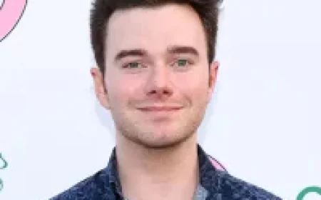 Chris Colfer Net Worth, Relationships, Age/Birthdate & Birthday