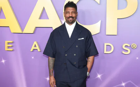 Deon Cole Net Worth, Relationships, Age/Birthdate & Birthday