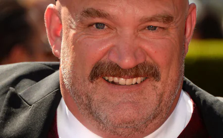 Keith Colburn Net Worth, Relationships, Age/Birthdate & Birthday