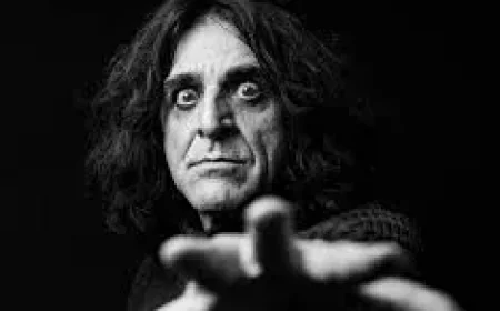 Jaz Coleman Net Worth, Relationships, Age/Birthdate & Birthday