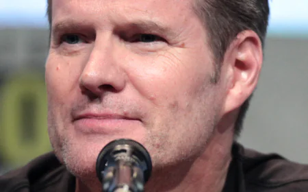 Jack Coleman Net Worth, Relationships, Age/Birthdate & Birthday