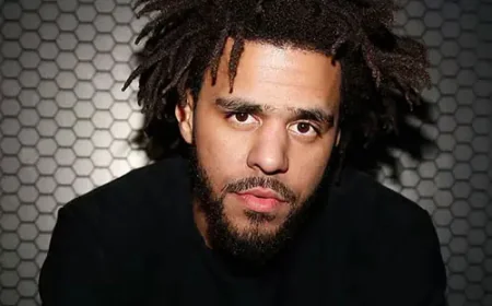 J. Cole Net Worth, Relationships, Age/Birthdate & Birthday