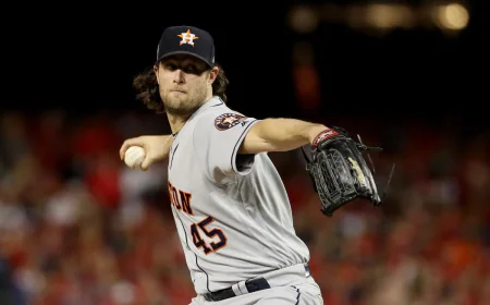 Gerrit Cole Net Worth, Relationships, Age/Birthdate & Birthday