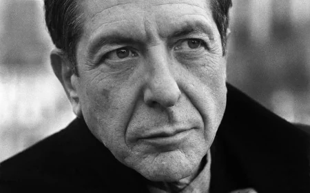 Leonard Cohen Net Worth, Relationships, Age/Birthdate & Birthday