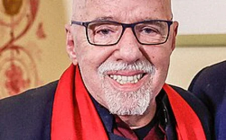 Paulo Coelho Net Worth, Relationships, Age/Birthdate & Birthday
