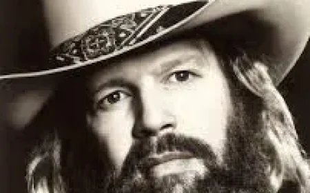 David Allan Coe Net Worth, Relationships, Age/Birthdate & Birthday