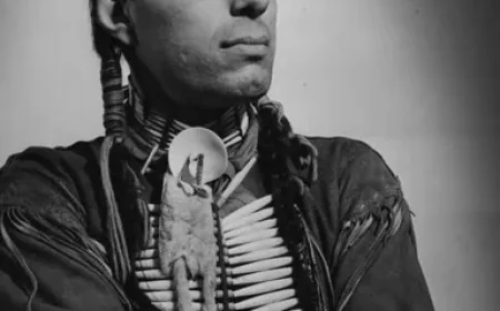 Iron Eyes Cody Net Worth, Relationships, Age/Birthdate & Birthday