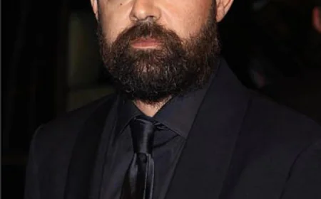 Rory Cochrane Net Worth, Relationships, Age/Birthdate & Birthday