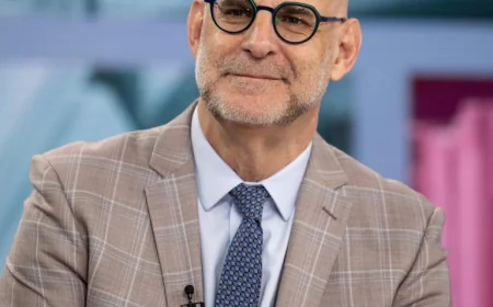 Harlan Coben Net Worth, Relationships, Age/Birthdate & Birthday