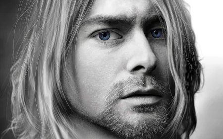 Kurt Cobain Net Worth, Relationships, Age/Birthdate & Birthday