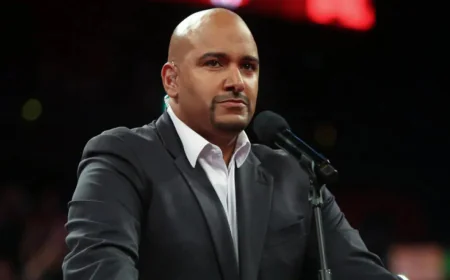 Jonathan Coachman Net Worth, Relationships, Age/Birthdate & Birthday