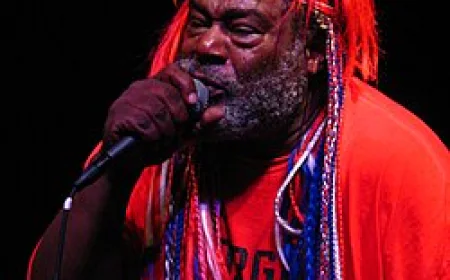 George Clinton Net Worth, Relationships, Age/Birthdate & Birthday