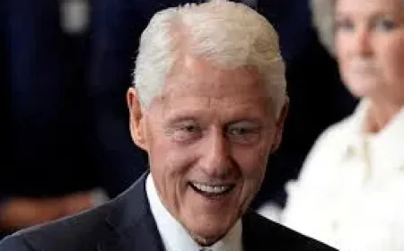 Bill Clinton Net Worth, Relationships, Age/Birthdate & Birthday