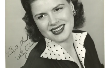 Patsy Cline Net Worth, Relationships, Age/Birthdate & Birthday