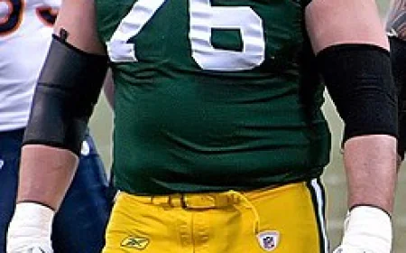 Chad Clifton Net Worth, Relationships, Age/Birthdate & Birthday