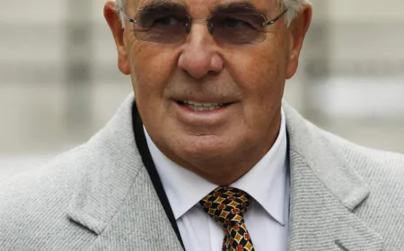 Max Clifford Net Worth, Relationships, Age/Birthdate & Birthday