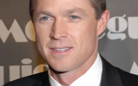 Eric Close Net Worth, Relationships, Age/Birthdate & Birthday