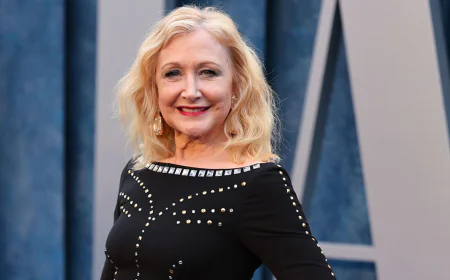 Patricia Clarkson Net Worth, Relationships, Age/Birthdate & Birthday