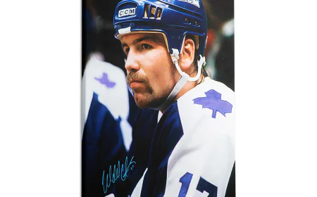 Wendel Clark Net Worth, Relationships, Age/Birthdate & Birthday