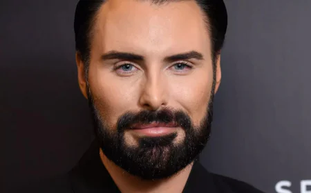 Rylan Clark Net Worth, Relationships, Age/Birthdate & Birthday