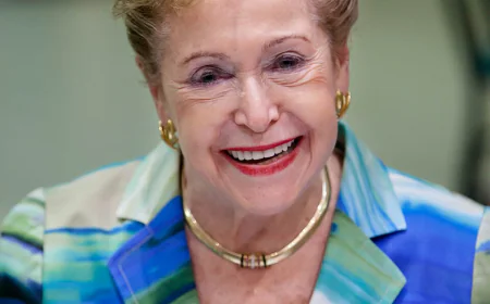 Mary Higgins Clark Net Worth, Relationships, Age/Birthdate & Birthday