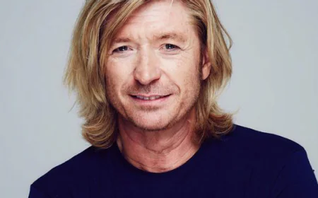 Nicky Clarke Net Worth, Relationships, Age/Birthdate & Birthday