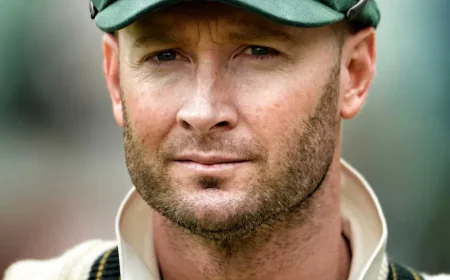 Michael Clarke Net Worth, Relationships, Age/Birthdate & Birthday