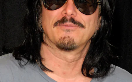 Gilby Clarke Net Worth, Relationships, Age/Birthdate & Birthday