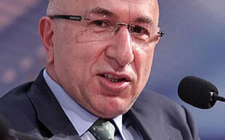 Turgay Ciner Net Worth, Relationships, Age/Birthdate & Birthday