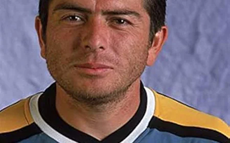Mauricio Cienfuegos Net Worth, Relationships, Age/Birthdate & Birthday