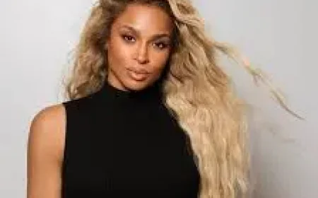 Ciara Net Worth, Relationships, Age/Birthdate & Birthday