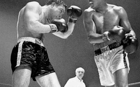 George Chuvalo Net Worth, Relationships, Age/Birthdate & Birthday