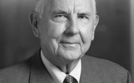 Alfred James Clark Net Worth, Relationships, Age/Birthdate & Birthday